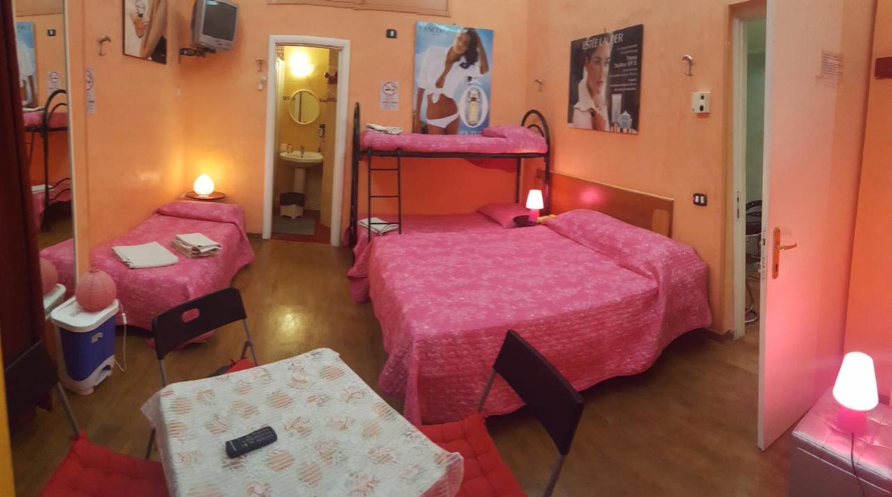 Magic Place Guest House Róma Kültér fotó